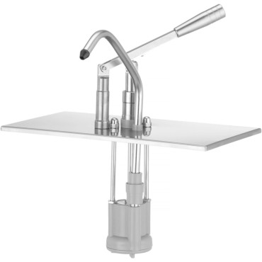 Cobertura para contêiner GN 1/3 com dispensador dispensador - Hendi 558157