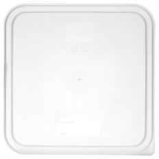 Víko pro transparentní nádobu pro potraviny 235 x 235 mm - Hendi 870983