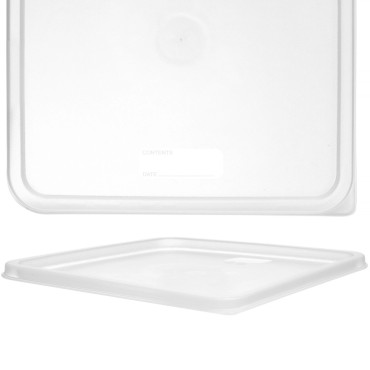 Proble container på produktmat 290 x 290 mm - Hendi 870990