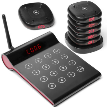 Restaurant wireless...