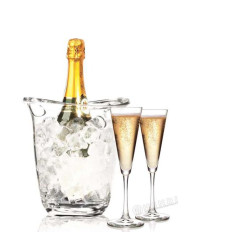Ice Bucket ja Viini ja Champagne San - Hendi 593158