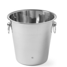 Ice bucket and wine and steel champagne 3.3L - Hendi 593202