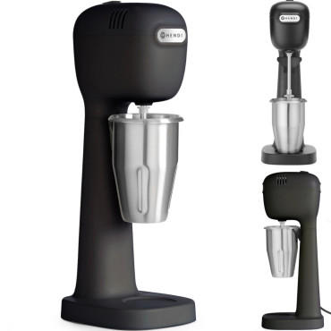 Shaker Firar election Cocktable 400 W Μαύρο - Hendi 221600