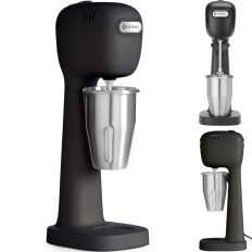 Shaker Far Deterrado Cocktable 400 W Preto - Hendi 221600