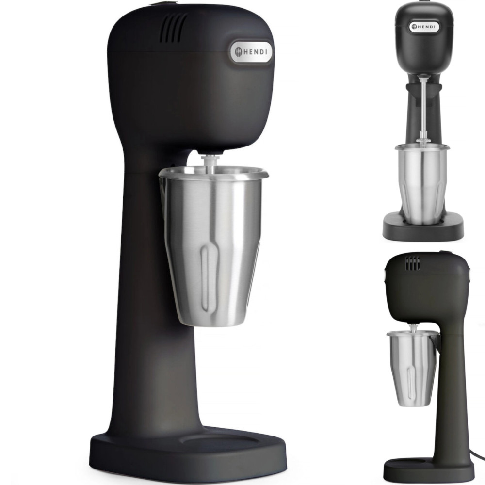 Shaker Firar Derecy Cocktable 400 W Black - Hendi 221600