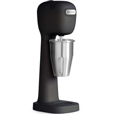 Shaker Firar Dratrail Cocktable 400 W Noir - Hendi 221600