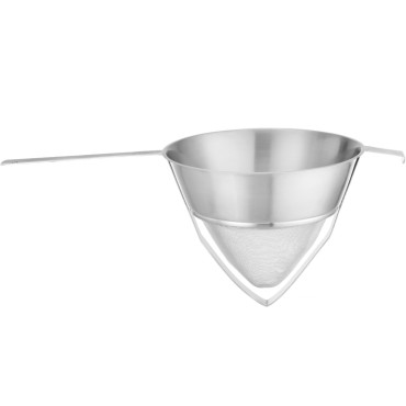 Chinese sieve with a conical grid very thick reinforced - Hendi 567555