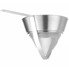 Chinese sieve with a conical grid very thick reinforced - Hendi 567555