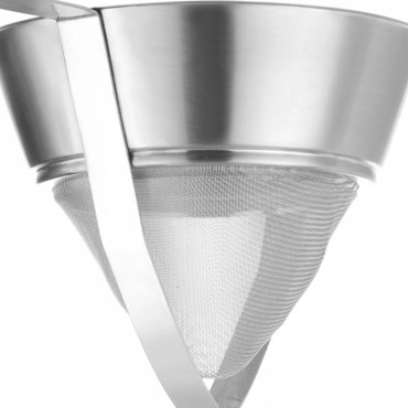 Chinese sieve with a conical grid very thick reinforced - Hendi 567555