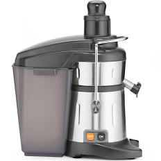 Presse-presse pour les légumes de fruits 700 W 3000 tr / min - Hendi 221105