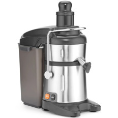 Juicer Squeezer voor Fruit Groenten 700 W 3000 RPM - Hendi 221105