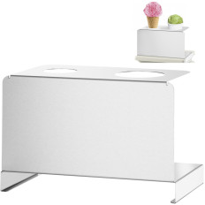 Rack til is vafler. Scarter for vægt 2 huller. 45 mm 65 mm - Hendi 755754