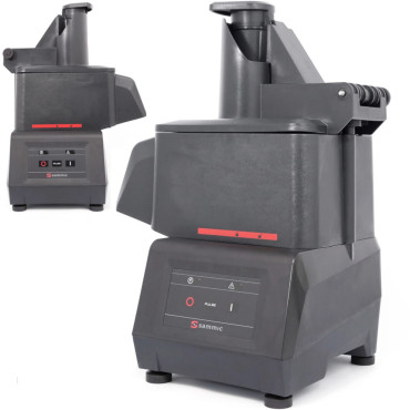 Um fatiador para legumes com uma velocidade constante CA-21 1500 RPM 800 W