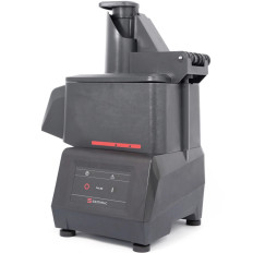 Un rebanador para verduras con una velocidad constante CA-21 1500 RPM 800 W