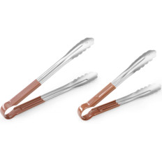 HACCP 300 mm - Brown - Piatti marroni Hendi 171936