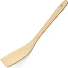 Spatula Bent iz bukovega lesa 320 x 70 mm 2 kos. Hendi 525159