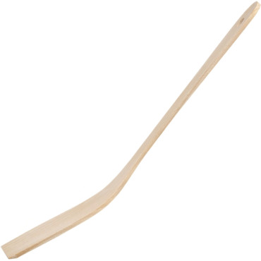 Spatula Bent iz bukovega lesa 320 x 70 mm 2 kos. Hendi 525159