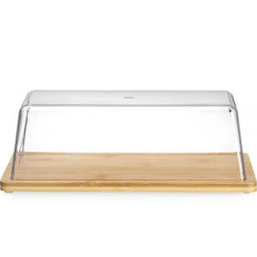 Bandeja de exposição de buffet de feixe com 320 x 160 x 110 mm Hendi 523841