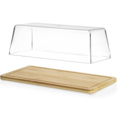 Bandeja de exposição de buffet de feixe com 320 x 160 x 110 mm Hendi 523841