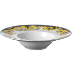 Plāksne makaronu pastas īpašiem Barocco Wed. 275 x 60 mm - 6 vienību kopums.