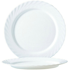 Plate plate Arcoroc Trianon Wed. 310 x 25 mm 6 pcs