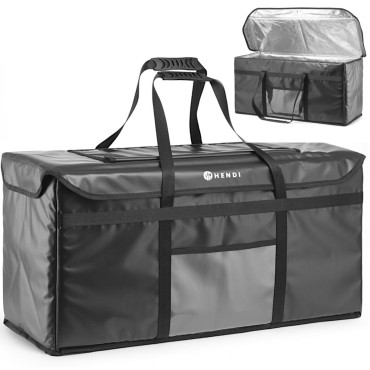 Thermal delivery bag for...