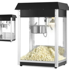 Maskine til popcorn 1500 W - Hendi 282762