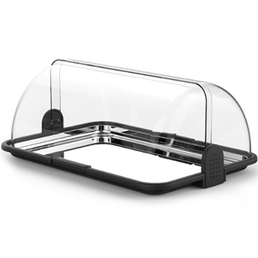 Stránky formou bufetu s ROOLTOP 465 x 315 x 195 mm Hendi 871775