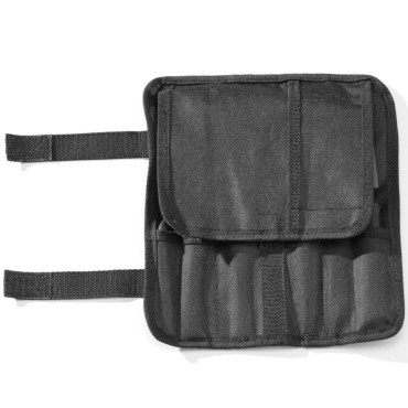 Conjunto de ferramenta de chef para decorar pratos de sushi 6 el. - preto