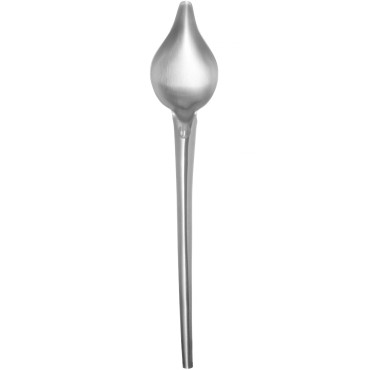 Juego de herramientas de chef para decorar platos de sushi 6 el. - satinado