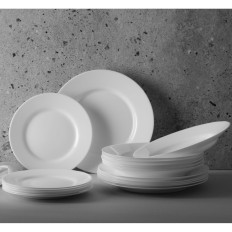 Karastatud klaasplaat Set 18 El. - Hendi 795224