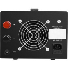Laboratóriumi szolgáltatás tápegység 0-15 V 0-60 A DC 900 LED
