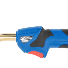 Metināšanas turētājs ar migomas līniju ar MIG Mag 5 m x 16 mm2 Ūdens dzesēšana