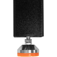 Monteringstabell perforert 3 mm 120 x 80 cm til 100 kg