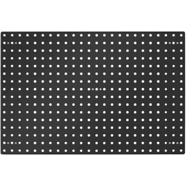 Monteringstabell perforert 3 mm 120 x 80 cm til 100 kg