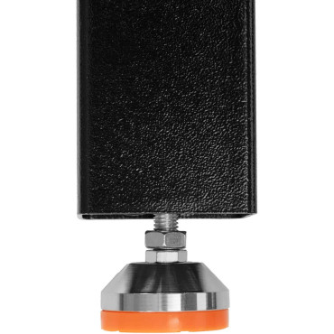 Perforēta montāžas tabula 10 mm 120 x 80 cm līdz 150 kg