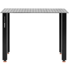 Perforēta montāžas tabula 10 mm 120 x 80 cm līdz 150 kg