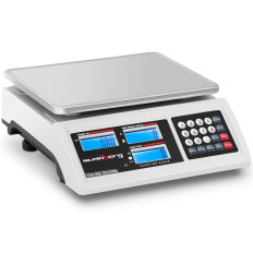Shoppingwar. LCD RS232 3000 g / 0,05 g
