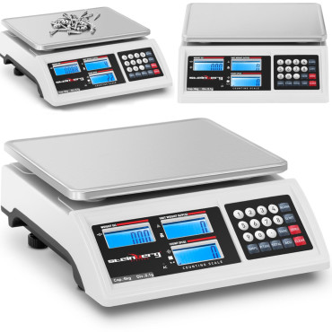 Handelwinkel LCD RS232 6000...
