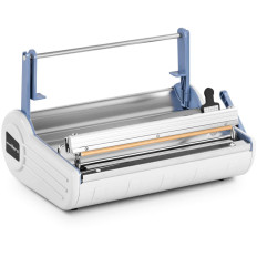 Welter pour les sacs d'emballage en aluminium avec réglage de la température Largeur 250 mm