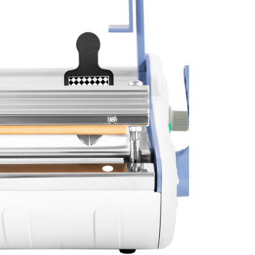 Folijas iepakojuma maisiņu metinātājs ar temperatūras regulēšanas platumu 250 mm