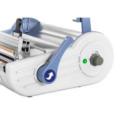 Welter pour les sacs d'emballage en aluminium avec réglage de la température Largeur 250 mm