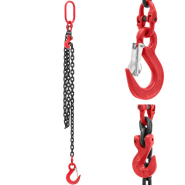 1-tower chain tower with...
