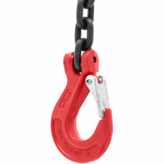 Sling a catena a 1-torre con gancio da 1 m 3150 kg