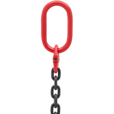 1-tower chain sling with 1 m 3150 kg hook