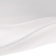 Chaise cosmétique sur roues Physa Andria - Blanc