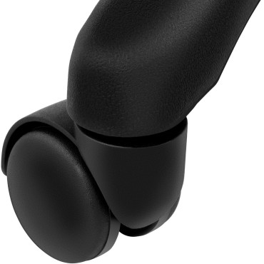 Rotacijski kozmetični blato na kolesih Physa Aversa - bež