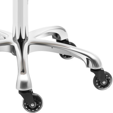 Bancos cosméticos rotativos em Worcester Wheels - Pistache