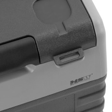 Ratai su šaldytuvu su šaldymo funkcija 12/24 V DC / AC 60 W 52 l