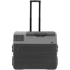 Ratai su šaldytuvu su šaldymo funkcija 12/24 V DC / AC 60 W 52 l